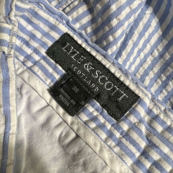 Lyle & Scott shorts 38 - Picture 3 of 3